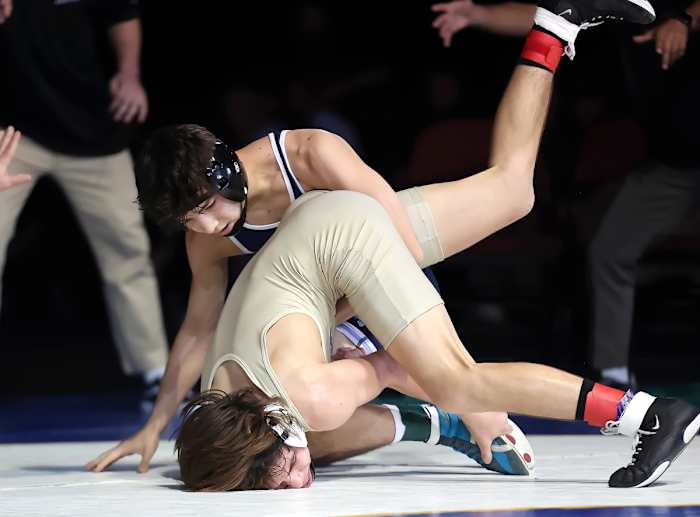 2024 CIF State Wrestling Championships Finals February 24, 2024 Photo-Joe Bergman22